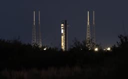 SpaceX перенесла запуск спутников Starlink из-за сильного ветра — названы новые сроки и детали миссии